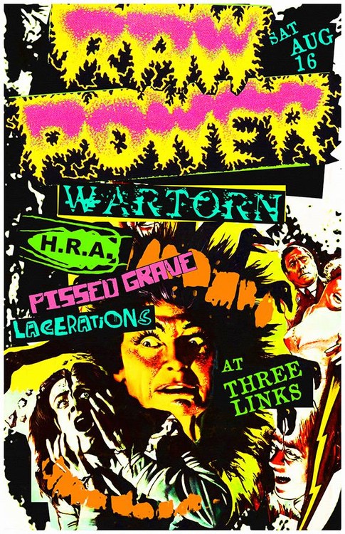 Raw Power