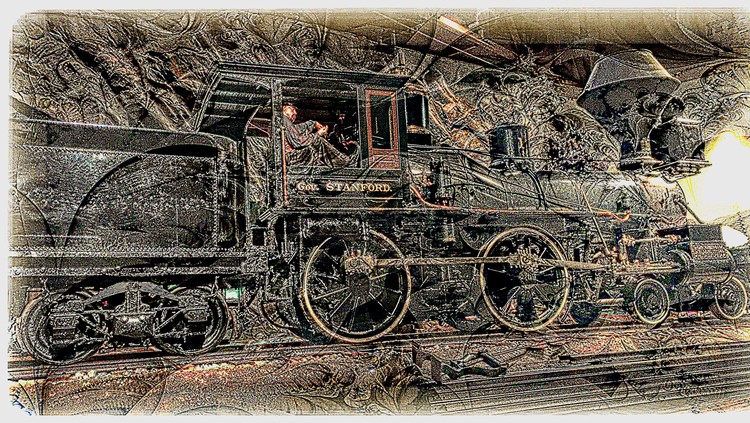 Staford Train2