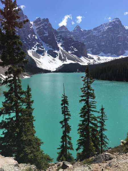 Alberta Lake Louise