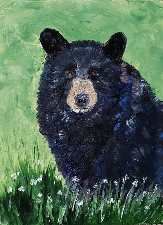 Spring Bear