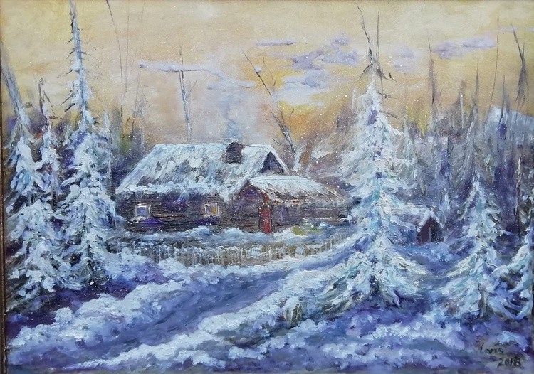 The core of the winter