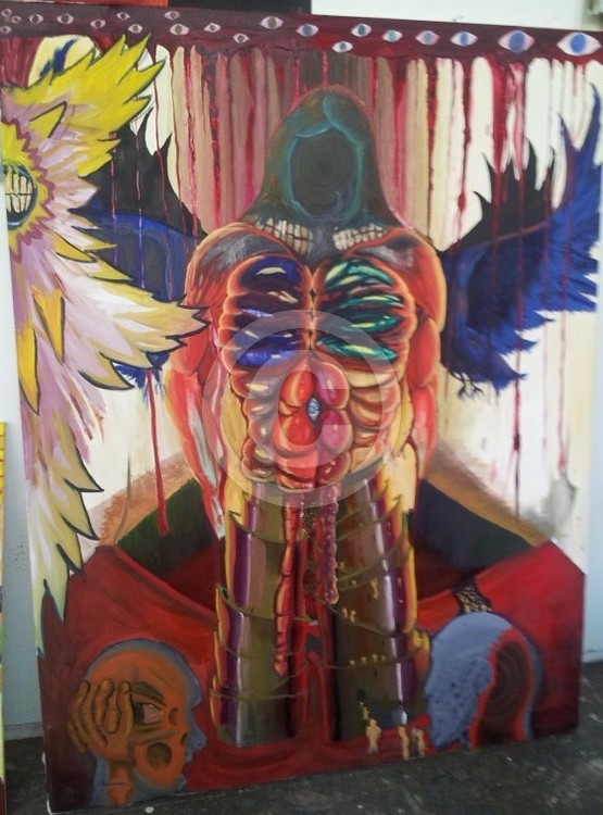 Angel of Babylon