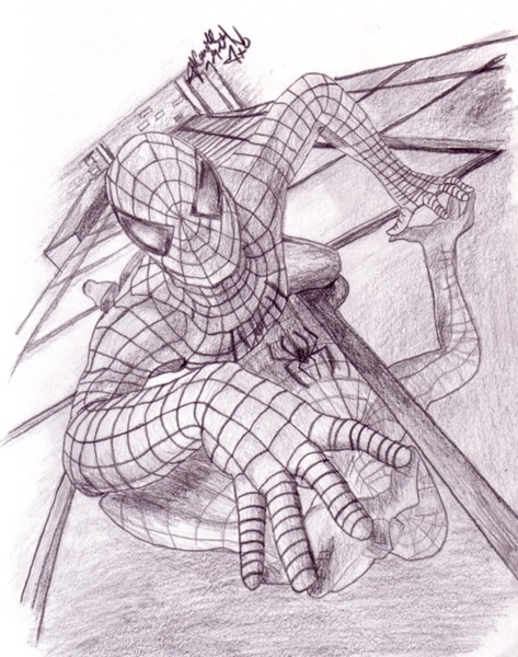 spiderman