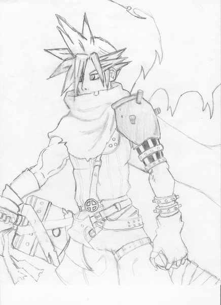 Cloud Strife