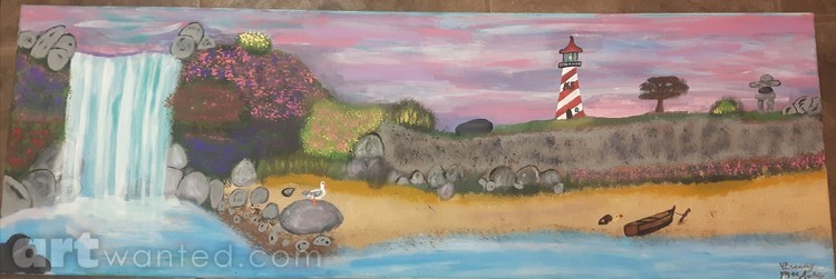 BRADLEY MACAULAY ORIGINAL titled Canada an equal p