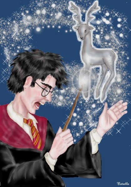 Expecto Patronum!