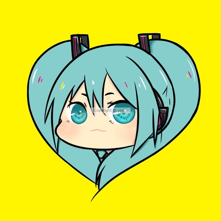 hatsune miku