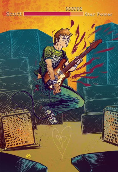 Scott Pilgrim