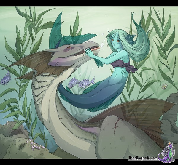 Monster Kisses