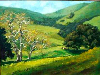 Pastorale - SOLD