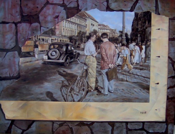 Budapest,1956