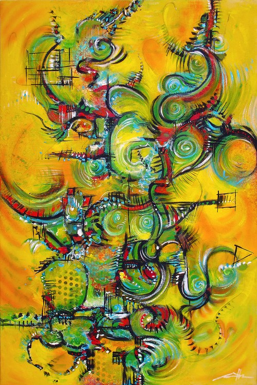 Le dragoncitronlime