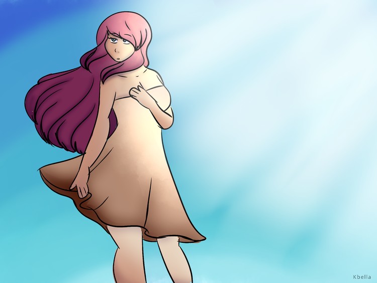 Random girl