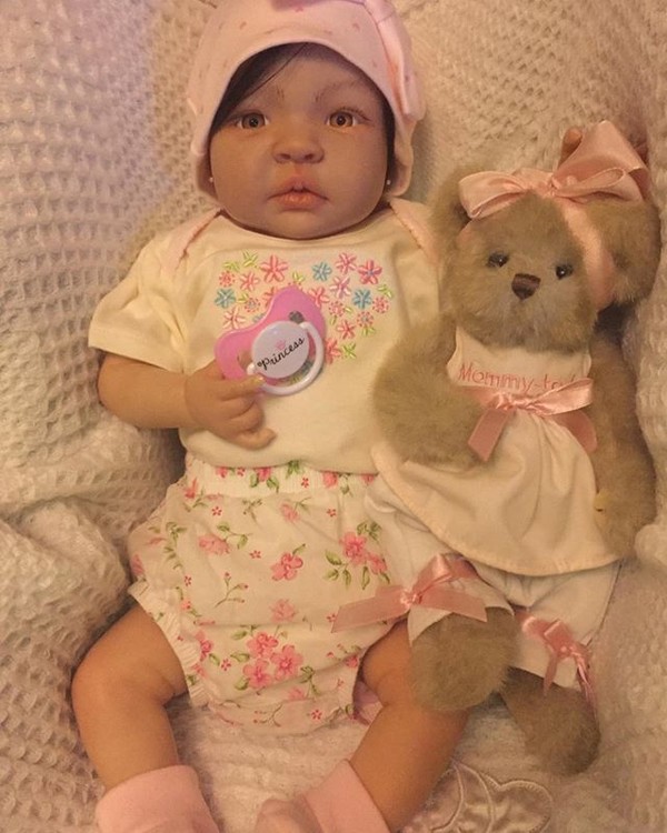 Ababydoll  Reborn Shyann
