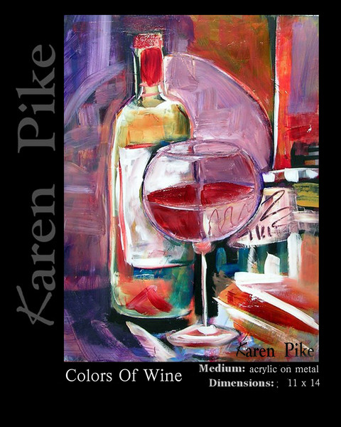 colors of wine