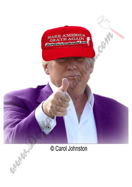 Thumbs up MAGA