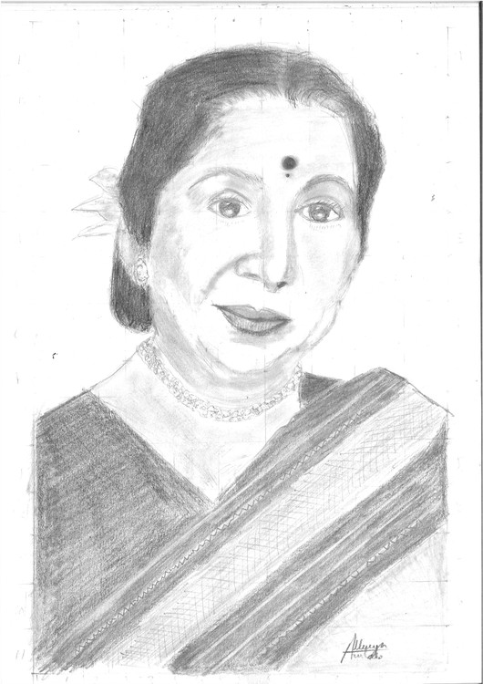 Asha Bhonsle