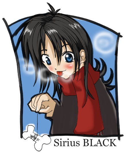 sirius scribble