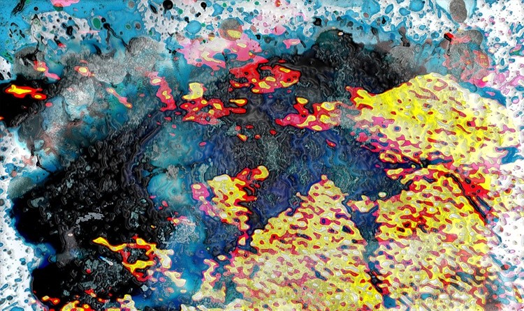 abstraction revoltion 17 by xenophyte de1mfaa