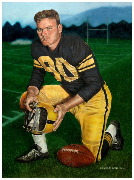 STEELER--JACK BUTLER
