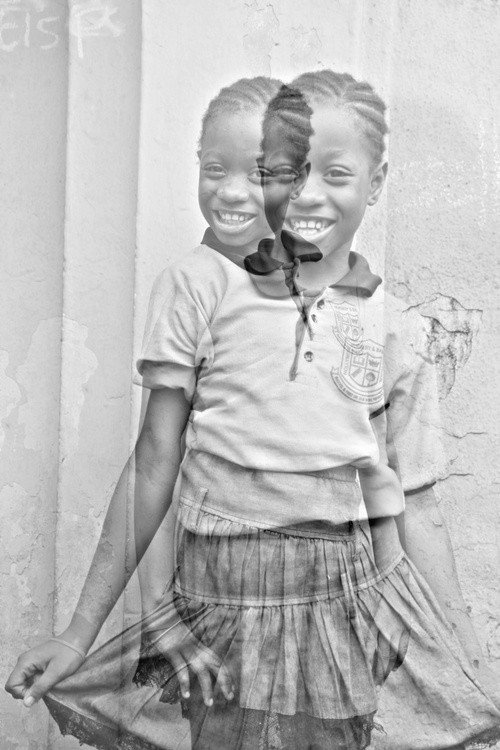 Smile cute as lovely 