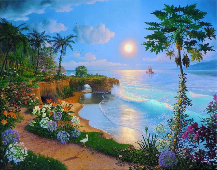 DREAM WALK