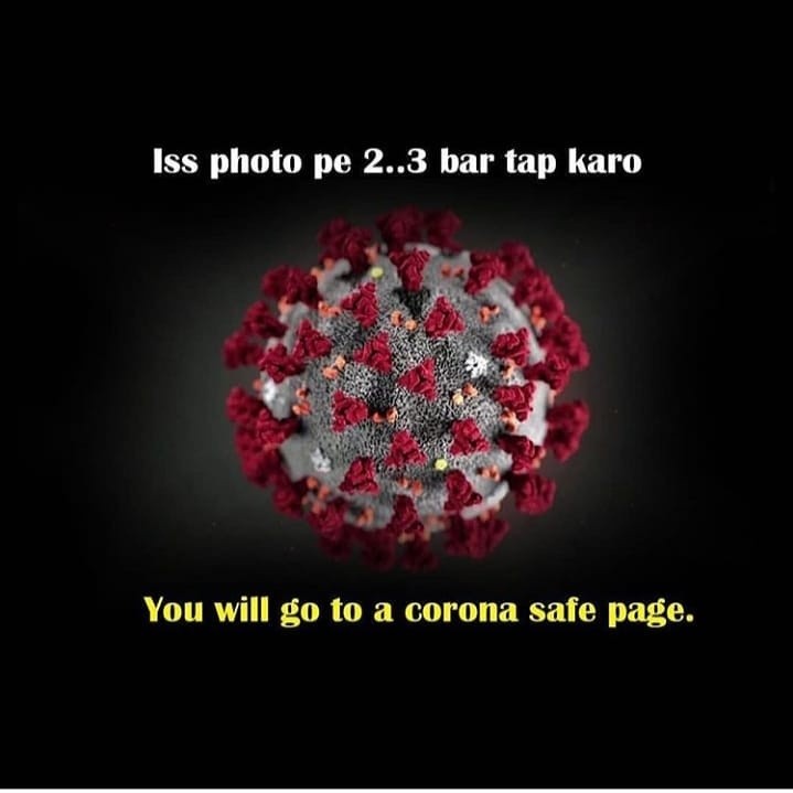 Anti-corona