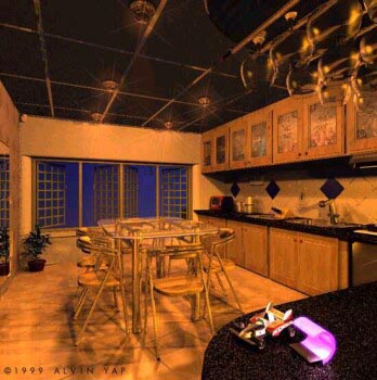 My 3D Kitchen