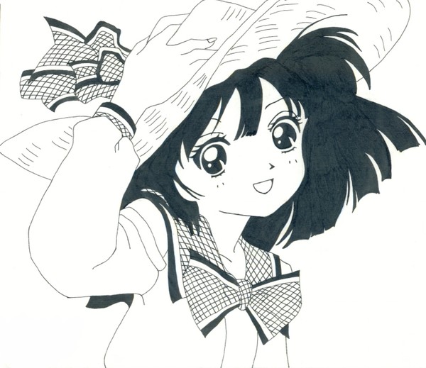Sailor Saturn
