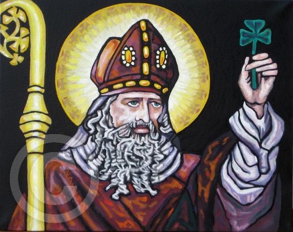 SAINT PATRICK