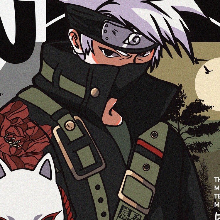 kakashi