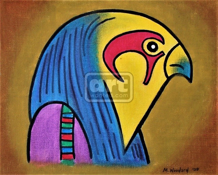 Horus Head