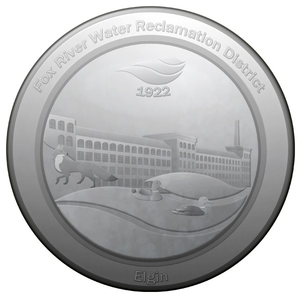 Fox River Water Reclamation District