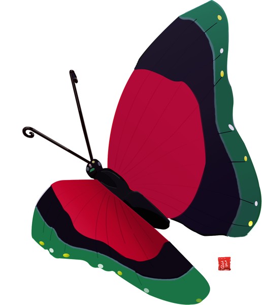 Black ButterFly