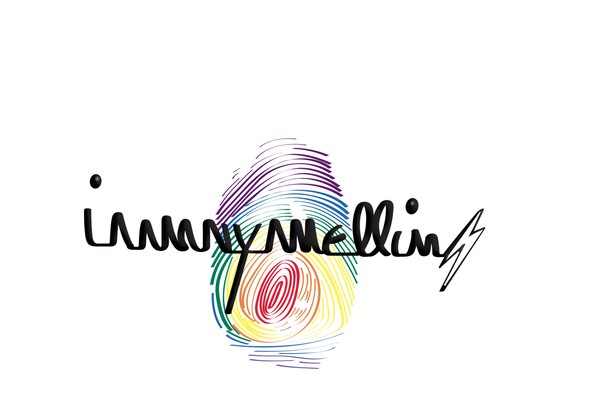Immy Mellin logo