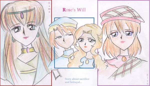 Anime Poster