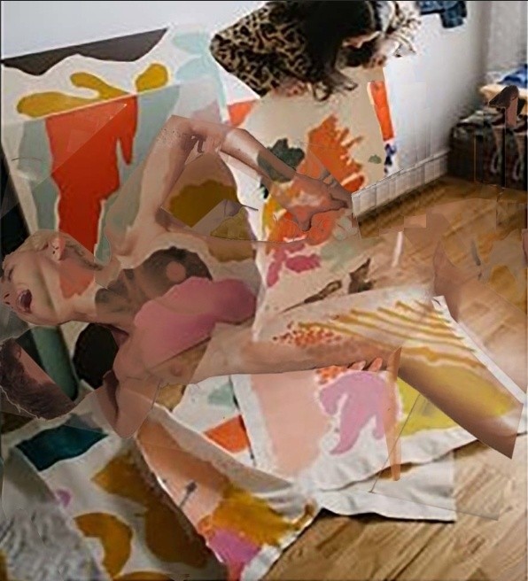 105.Colorful Double Showing,2022