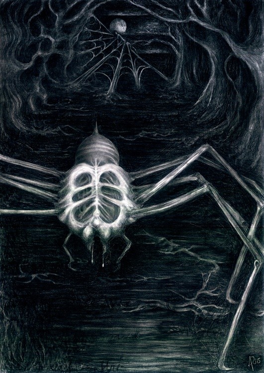 Man Spider