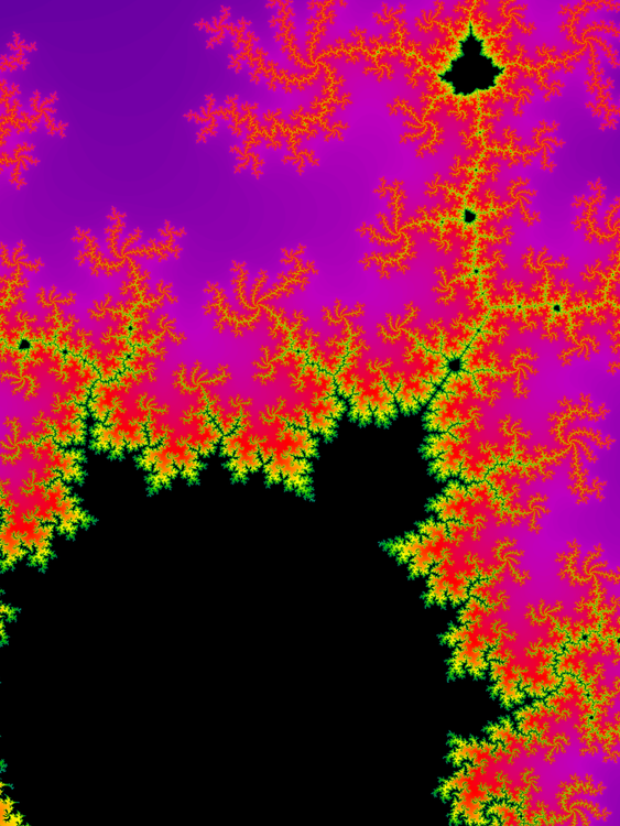 Fractal No 885