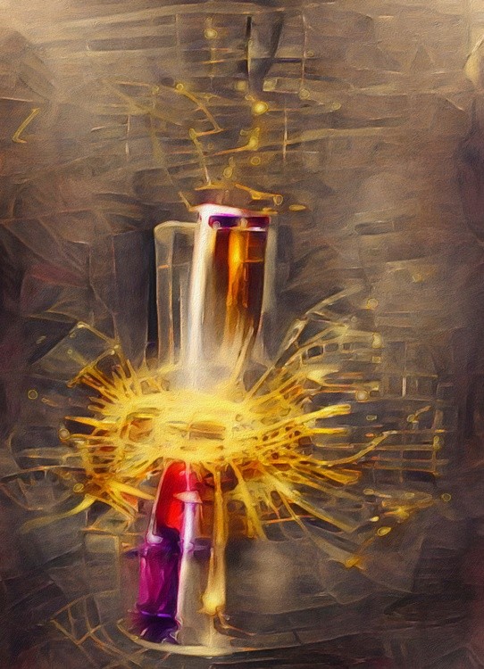 The God Particle