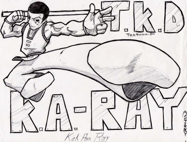 Drawing of Me
