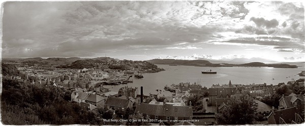 Mull Ferry, Oban