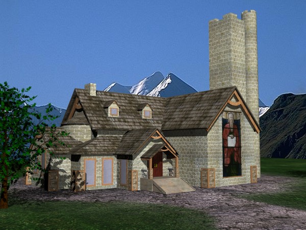 Mountain Church