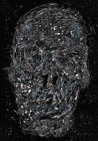 Splash Skull
