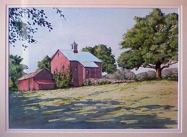 Zega's Barn