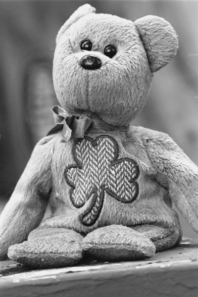 Shamrock Bear
