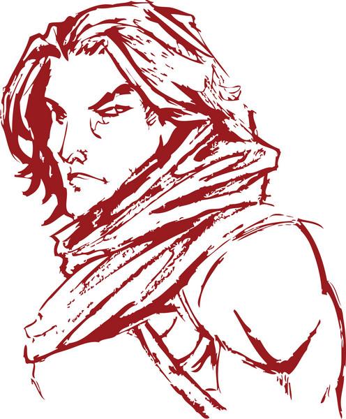 Joseph sketch COLOR