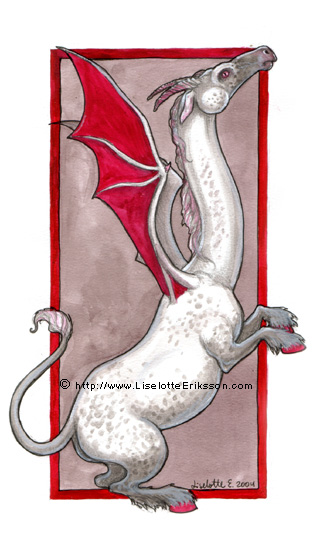 Dragonhorse.