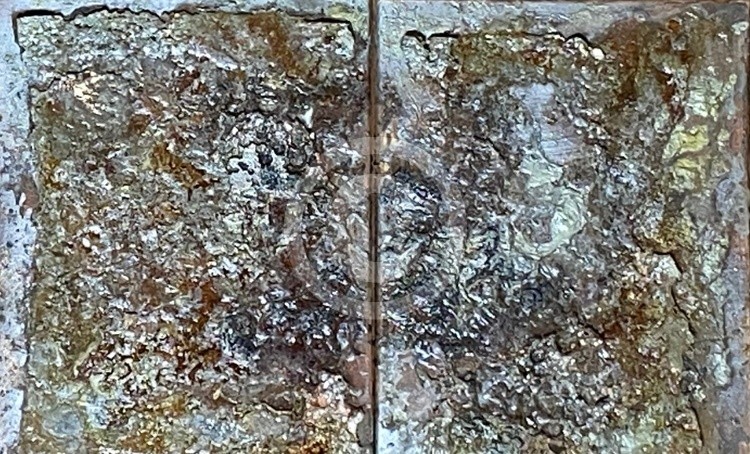 Textured Stone Surface
