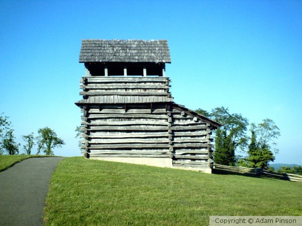 Ground Hog Mountain Cabin